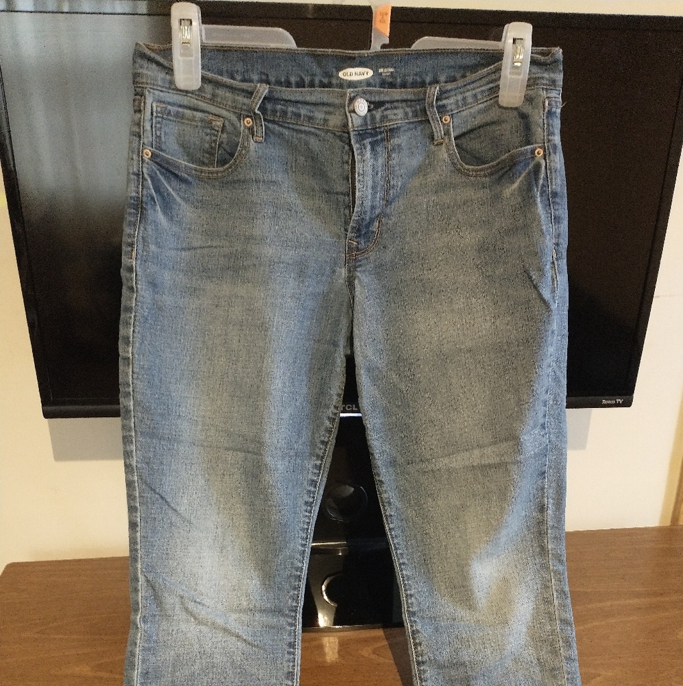 Old Navy Original Skinny Jeans